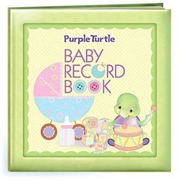 Baby Record Book - English-17