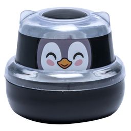 Adore Wow The Character Hood Powder Puff Set - Lil Penguin-15