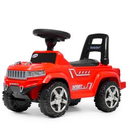 Joyride JEEP Rider 4x4 Ride on for Kids with Music & Horn Steering with Backrest Non Battery Operated Ride On Big Wheels for Kids 1 to 4 Years-picture-33