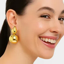 ISHTAARA Women Alloy Earrings-picture-42