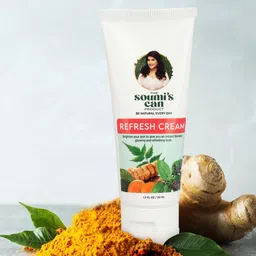 THE SOUMI'S CAN PRODUCT Set Of 2 Refresh Cream With Vitamin C - 50ml Each-4