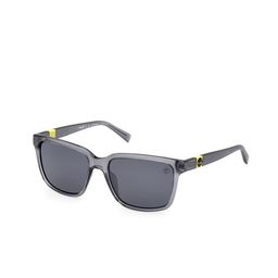 Timberland Men Acetate Full Rim Square Sunglasses With UV Protected Lens TB9322-H 57 20D-picture-13
