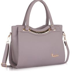 LADY QUINTON Women PU Handheld Bag-47