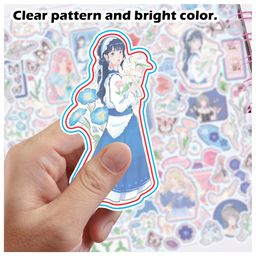 FunBlast DIY 3D Kawaii Stickers Set  16 Sheets (100+ Pcs) Multicolor image 4