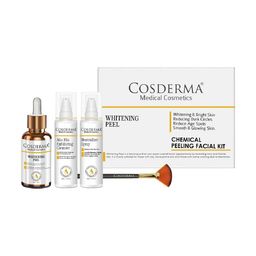 COSDERMA Whitening Chemical Peeling Facial Kit-15