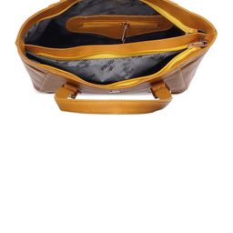 Fostelo PU Structured Shoulder Bag image 4