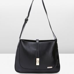 Fastrack Structured Shoulder Bag-10