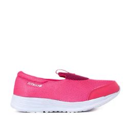 Fitnxt by Khadims Women's Pink Walking Shoes-13
