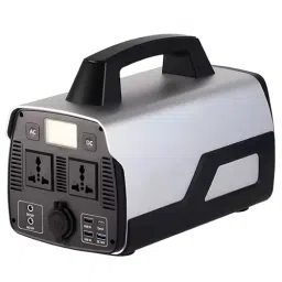 GIGAWATTS Portable Power Station 500 W USB & Type C Output Solar Generator with LED Light, GW-T500-image-2
