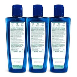 DermiCOOL Set Of 3 Ice Cool Shower Gel For Instant Cooling & Relief - 250ml Each image 5