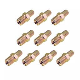 Uxcell 1/8 X 1/4 Inch Connector-Pack of 10-picture-8