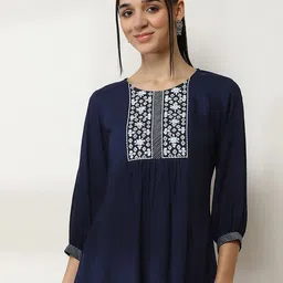 Rangriti Round Neck Top-picture-32