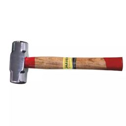 Jhaveri 900 g Steel Head Sledge Hammer with Wooden Handle, J-175B (Pack of 2 Pcs)-image-49