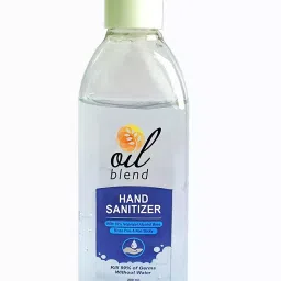 Oil Blend 70% Isopropyl Alcohol Hand Sanitizer 100 ml-Pack of 8-image-26