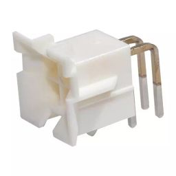 MOLEX Pin Headers CONNECTOR, HEADER, 4POS, 2ROW, 4.2MM 15-24-6043-11