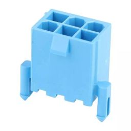MOLEX Pin Headers CONN, HEADER, 2POS, 2ROW, 4.2MM 172447-9602 (Pack of 5)-37