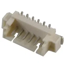 MOLEX Pin Headers CONN, HDR, 6POS, 1ROW, 1.25MM 53398-0671 (Pack of 5)-35