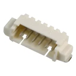 MOLEX Pin Headers CONNECTOR, HEADER, 6POS, 1ROW, 1.25MM 53261-0671 (Pack of 5)-3