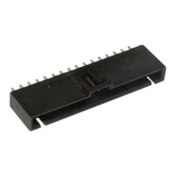 MOLEX Pin Headers CONNECTOR, HEADER, 12POS, 1ROW, 2.54MM 70543-0046-14