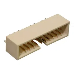 MOLEX Pin Headers CONNECTOR, HEADER, 10POS, 2ROW, 2.54MM 87834-1011-image-58
