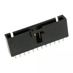 MOLEX Pin Headers CONNECTOR, HEADER, 13POS, 1ROW, 2.54MM 70543-0012-48