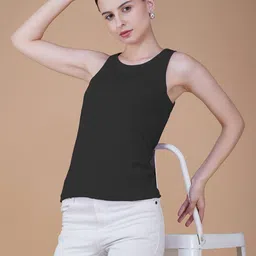 Lagashi Women Cotton Tank Top-picture-15