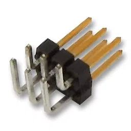 MOLEX Pin Headers CONNECTOR, HEADER, 30POS, 2ROW, 2.54MM 90122-0775-39