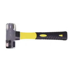 Jhaveri 1.13 Kg Steel Head Sledge Hammer with Fibre Handle, J-175B (Pack of 2 Pcs)-picture-0