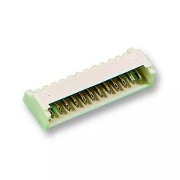 MOLEX Pin Headers CONNECTOR, HEADER, 8POS, 1ROW, 1.25MM 53048-0810 (Pack of 5)-3