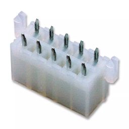 MOLEX Pin Headers CONNECTOR, HEADER, 6POS, 2ROW, 4.2MM 39-29-9062 (Pack of 5)-76