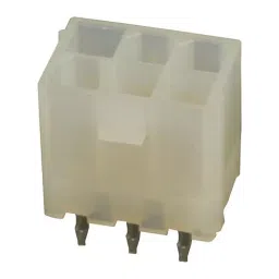 MOLEX Pin Headers CONNECTOR, HEADER, 6POS, 2ROW, 4.2MM 39-29-0063-28
