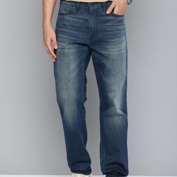 Levis Men 541 Tapered Fit Heavy Fade Stretchable Jeans-picture-15