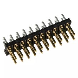MOLEX Pin Headers CONNECTOR, HEADER, 20POS, 2ROW, 2MM 87758-2016-22
