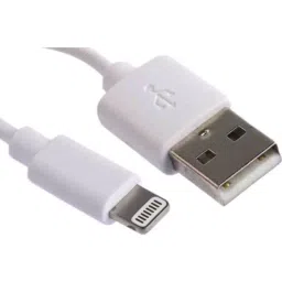 RS PRO 2.0 USB Cable Male USB A to Male Lightning Cable 2m, 1828908-picture-20