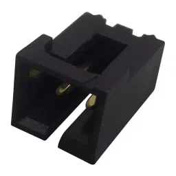 MOLEX Pin Headers CONNECTOR, HEADER, 2POS, 1ROW, 2.54MM 70543-0001 (Pack of 5)-13
