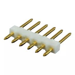 MOLEX Pin Headers CONNECTOR, HEADER, 11POS, 1ROW, 2.54MM 22-03-2111 (Pack of 5)-0