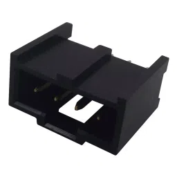 MOLEX Pin Headers CONNECTOR, HEADER, 4POS, 1ROW, 2.54MM 90136-1204-16