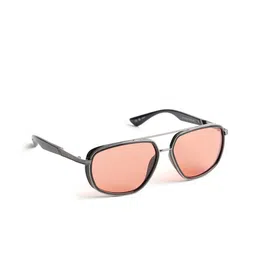 OPIUM Men Square Sunglasses with UV Protected Lens-image-49