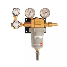 Messer BU13 Single Sided Pressure Reducing Panel, Inlet 40 Bar, Outlet 16 Bar, BU13114016M0O2-picture-11