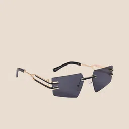 Fashion U Turn Unisex UV Protected Lens Sunglasses-22