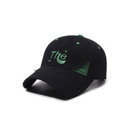 StyleCast x Revolte Men Embroidered Cotton Baseball Cap-picture-25