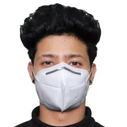 ORILEY OR-N95MS31 Universal Disposable N95 Face Mask (Pack of 5)-image-72