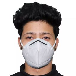 ORILEY OA5012 Universal Non-woven cotton Disposable K-N95 Face Mask (Pack of 2)-picture-43