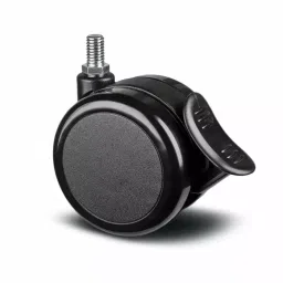 Tente Braked Swivel Castor Wheel, 50 Kg Capacity, 75 mm Wheel, 5925 UOI 075 S70-10X15-image-79