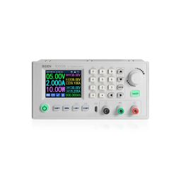 RD6006/RD6006-W Digital Control Switch Adjustable Power Supply DC Stabilized Power Adapter Buck Module Monitoring Power Supply - RD6006 - RS2725RD6006/RD6006-W Digital Control Switch Adjustable Power Supply DC Stabilized Power Adapter Buck Module Monitoring Power Supply - RD6006 - RS2725 image 2