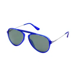 Enrico Eyewear Green Aviator Sunglasses for Men-picture-49