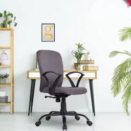 Green Soul Seoul-X Grey Foam Ergonomic Office Chair-image-54