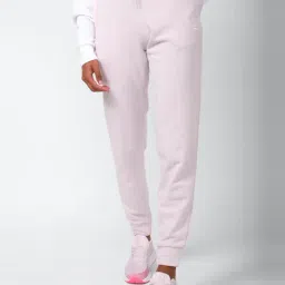 Reebok Lilac Cotton Sports Track Pants-image-76