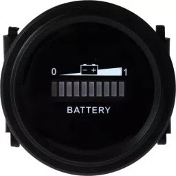 RS PRO Digital Voltmeter with LED Display, 1809261-21
