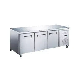 Elanpro 340L Triple Door Under Counter Chiller (UC1802C)-10